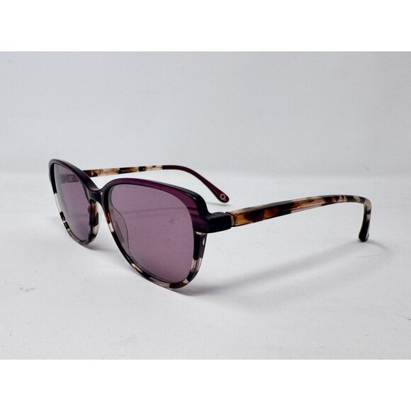 Etnia Barcelona Notre Dame Eyeglass Frames Only 52-17-137 1HVFU Spain Authentic main image 5